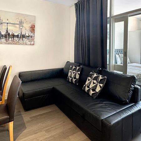 Granada Apartments Queen'S Promenade Blackpool Buitenkant foto
